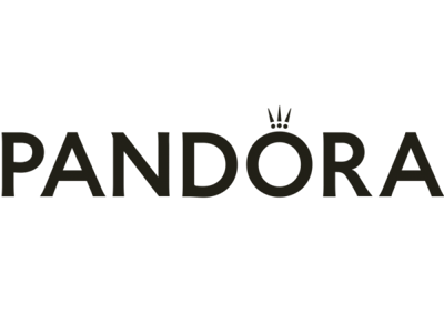 Pandora-logojo Pandora-logojo